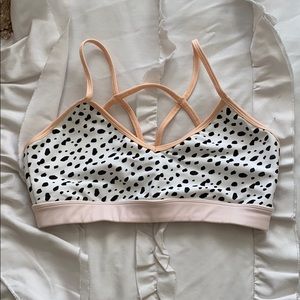 Sarah’s Day 101 Daydreamers Sports Bra Size M